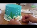 Ocean Theme Cake. Beach Cake Ocean Theme Cake. Beach Cake
