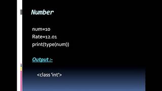 Immutable Datatype in Python Tamil