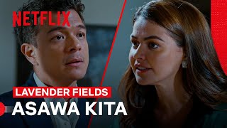 Iris and Tyrone’s Tense Argument | Lavender Fields | Netflix