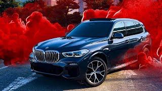 BMW X5 40i - В идеальном состояние и без пробега по РФ