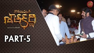 Gautamiputra Satakarni Audio Launch Part 5 - Nandamuri Balakrishna - #NBK100 || A film by Krish