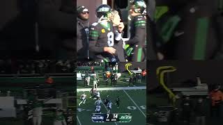 Aaron Rodgers Was Loving It