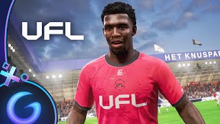 UFL - Gameplay FR