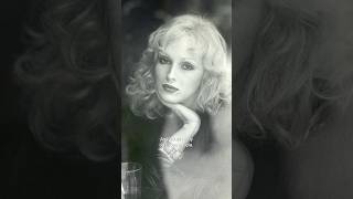 Candy Darling's Hollywood impressions!