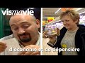 Econome et dépensière, un monde entre eux - Vis ma vie