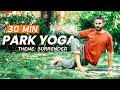 30 Min Daily Yoga Flow | Every Day Full Body Yoga For Stress