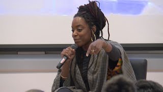 Hip Hop Lecture Series: Akua Naru and Tricia Rose