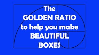 The Golden Ratio