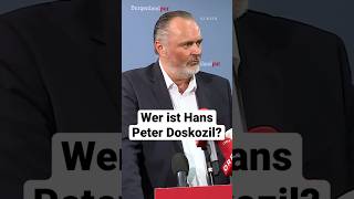 Hans Peter #Doskozil hat die #SPÖ Mitgliederbefragungen gewonnen. Doch wer genau ist er? #österreich