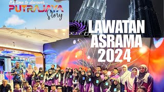 Lawatan Asrama Kuala Lumpur 2024