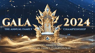 BIGO Awards GALA 2025 - 😜Global Family Tournament starts now!