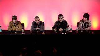 The Stone Roses Press Conference - Part 2