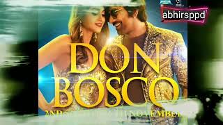 Amar akbar  anthony movie  song  Don Bosco  song