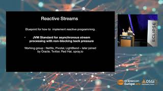 How Java9+ helps you React- Reactive Programming? | ECE 2019