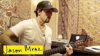 Jason Mraz Discusses "Up" | Life Is Good EP | Jason Mraz