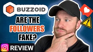 My Buzzoid Review - Instagram Expert Reacts to Fake IG Growth Service