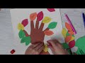 My Blessings Tree Thanksgiving Craft | Welcome to Nana's