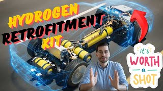 HYDROGEN Injection Revolutionizes Green Transportation!