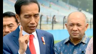 Presiden Jokowi: Usut Kasus Hoaks Sampai Tuntas!