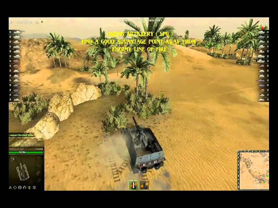 World Of Tanks Beginners Guide Youtube