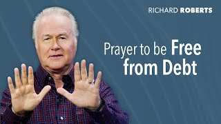 Prayer to be Free from Debt