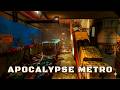 ULTIMATE Apocalypse Metro in FiveM! 🚨 (Map Showcase)