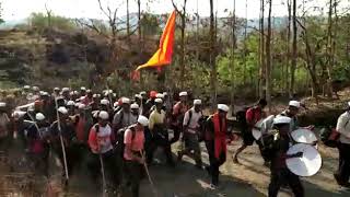 Gadkot mohim Shri Rajgad te Raigad 2019