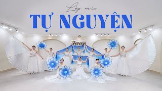 Lớp múa TỰ NGUYỆN | Sản phẩm học viên Fevery