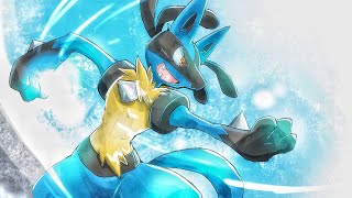 LUCARIO TOYING With Opponent || Pokémon unite Lucario highlights