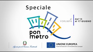 “Reportage PA - Speciale PON Metro”: quattro puntate per raccontare le città che cambiano