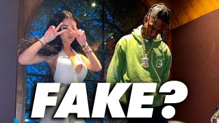 Malu Trevejo FAKED Signing to Cactus Jack? 🤔