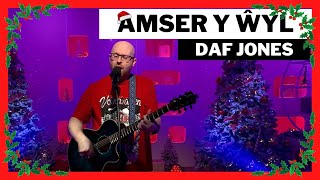 Daf Jones - Amser yr Wyl