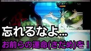 【USM暴言実況】伝説のポケモンで暴れてみたpart308