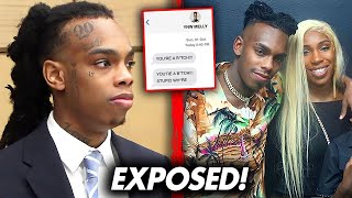 New Details Reveal YNW Melly Called His Mom A B***tch In The Courtroom