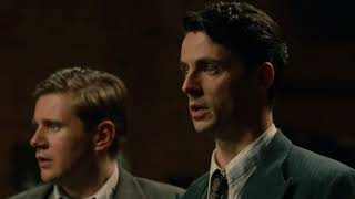 The Imitation Game - Breaking the Enigma Code
