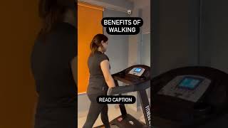 Benefits of Walking on Treadmill