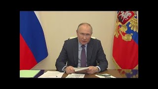 Путин: Исключение Российской Энергетики Будет Иметь Глобальные Последствия