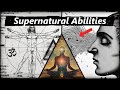 The Secret of Supernatural Abilities and Psychic Powers. Yoga Siddhis and Tantric Magic