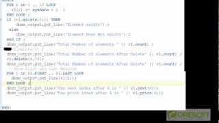 PLS-16: PL/SQL Index By Table