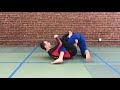 the kipping escape from mount no gi bjj