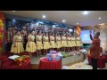 Amazing Grace arr. Ken Steven - Sanggar Seni Maliuntinuvu