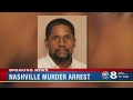 Nashville man wanted in January murder of wife arrested in St.Petersburg