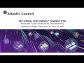 Securing the energy transition: Innovative cyber solutions for grid resiliency