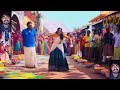 blockbuster pongal bheems ceciroleo full video blockbuster pongal victory venkatesh songs