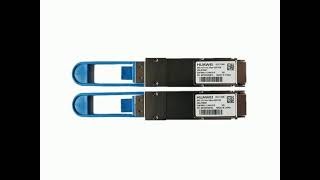 Huawei High Speed Transceiver, QSFP28, 1311nm, 50Gb/s, -4dBm ~ 4.2dBm, -8.8dBm, LC, SMF, 10km