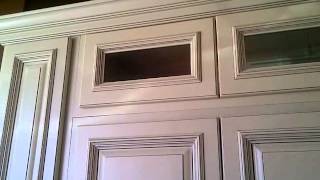 Cream Kitchen Cabinets - Kabinet King - Queens Village, New York