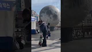 대전 선화동 은행동 걸어서 둘러보기 대전 도보 여행 street walking cam in Korea street view video HD 4K