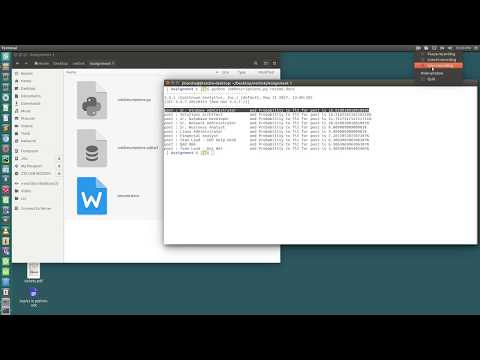 Extract data from docx files Extract data from docx files
