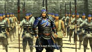 Dynasty Warriors 8 Xtreme Legends Cutscene movie Lu Bu Story Part 20 :The Return of the Fierce God