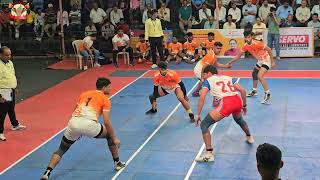 YUVA PALTAN vs UNION BANK HIGH VOLTAGE KABADDI MATCH | SWAMI SAMARTH KRIDA MANDAL KABADDI SPARDHA